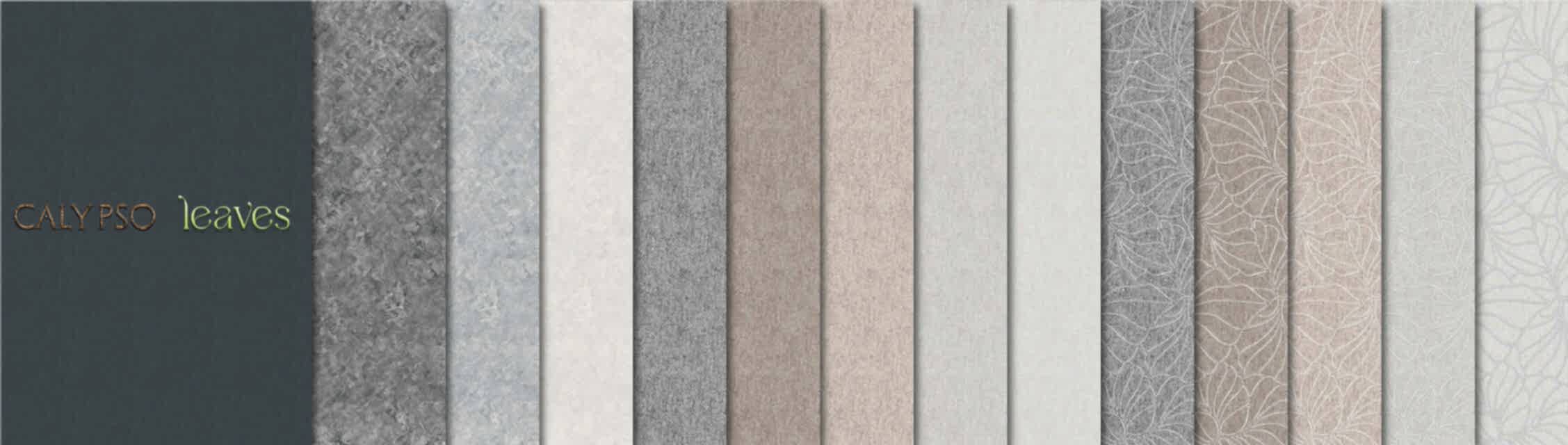 Leaves&Calypso Koleksiyonu